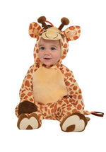 Junior Giraffe Toddler Costume