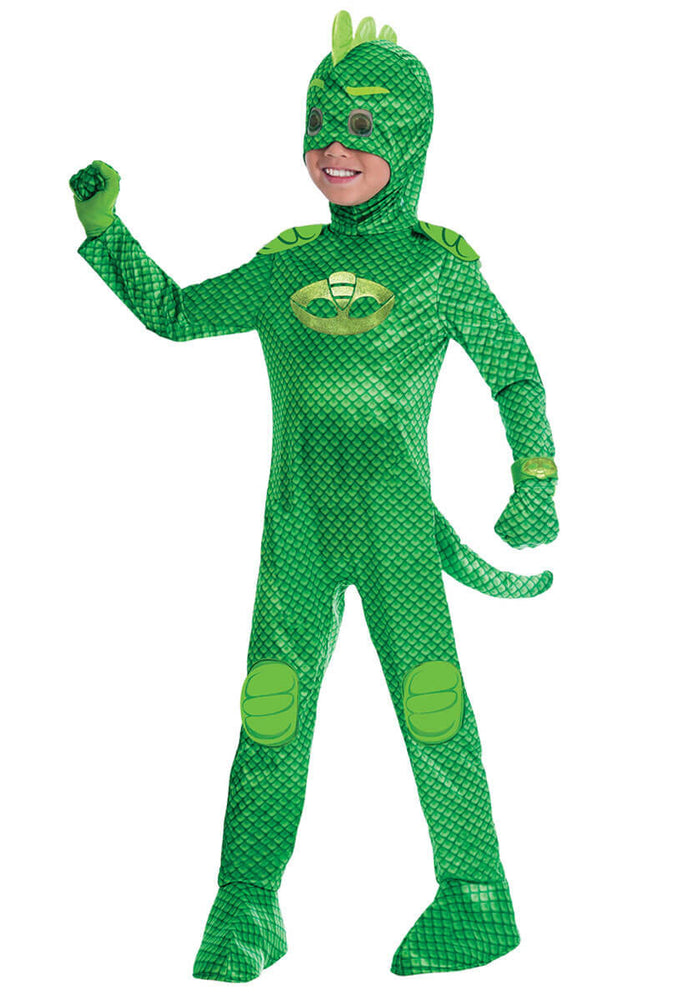 PJ Masks Gekko Child Dlx Costume