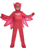 PJ Masks Owlette Dlx Child Costume