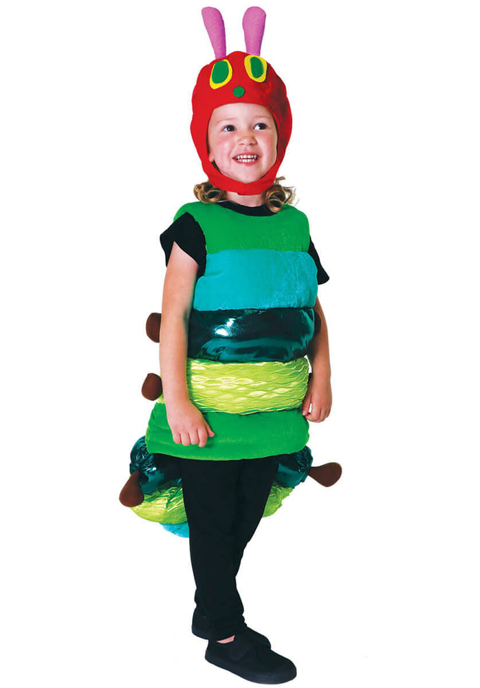 Very Hungry Caterpillar Child Deluxe Costume