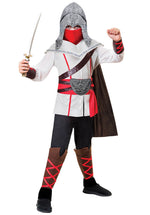 Assassin Ninja Child Costume