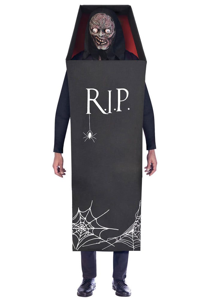 Creepy Coffin Costume