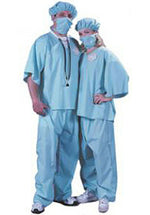 Doctor Doctor Costume, Occupation Fancy Dress