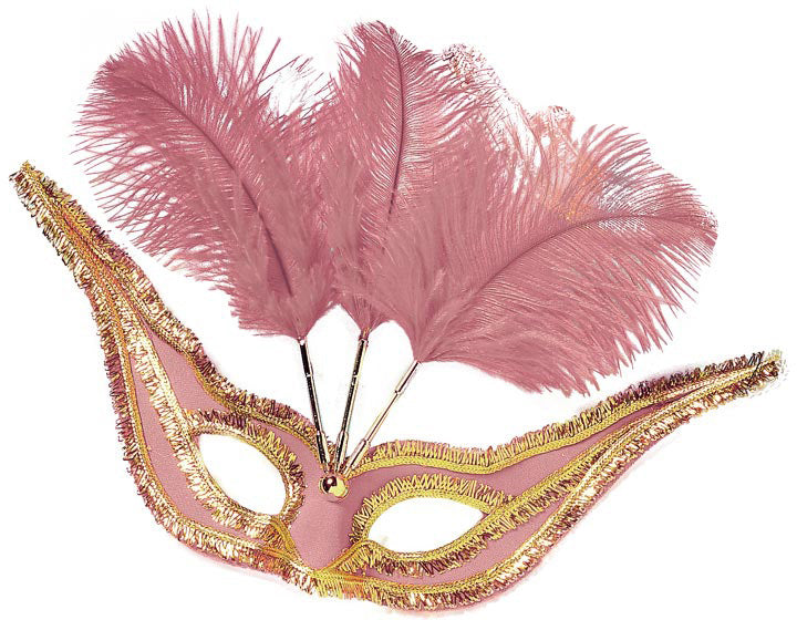 Gran Gala Eyemask - Pink