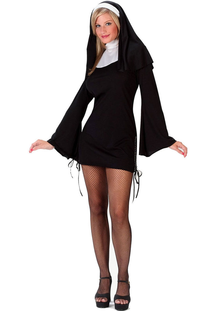 Naughty Nun - Hen Night Costume