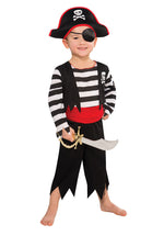 Deckhand Rascal Pirate Toddler