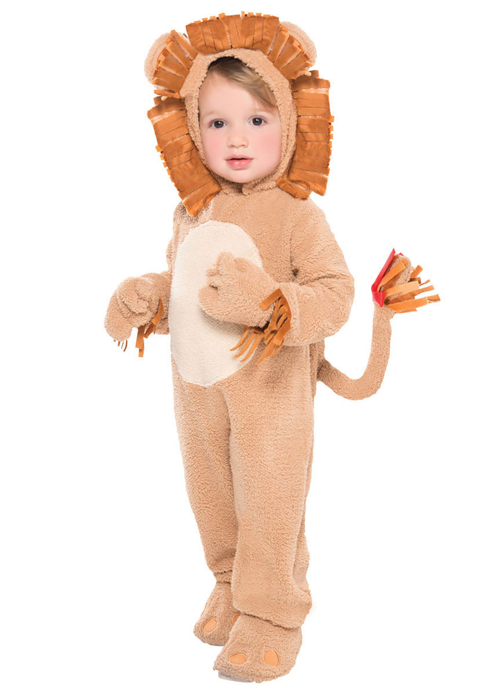 Loveable Lion, Toddler