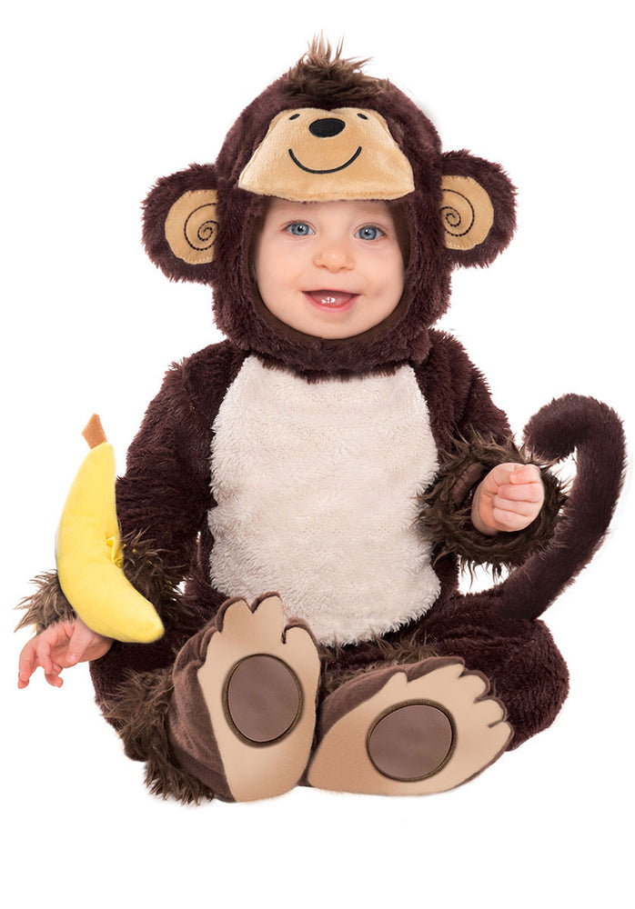 Monkey Around, Infant