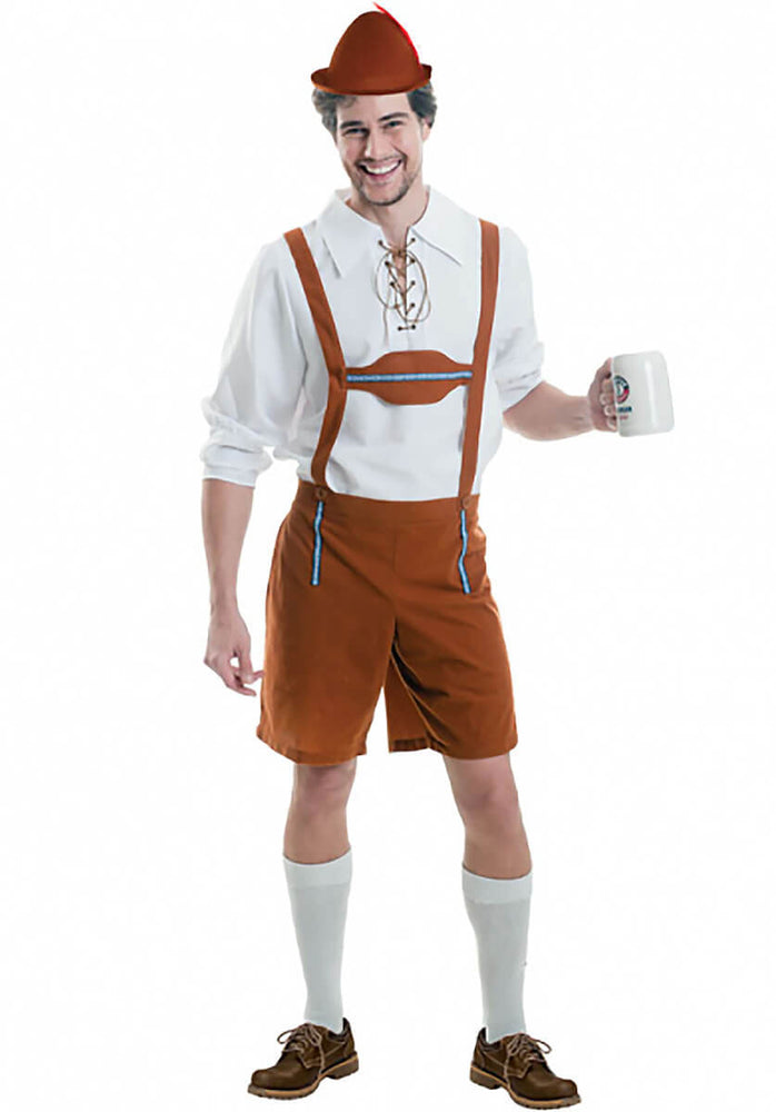 Mr. Oktoberfest Costume