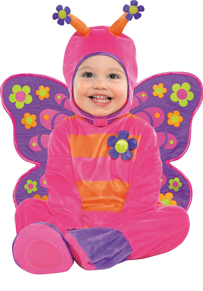 Flutterby Butterfly Infant