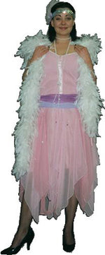 1920s Flapper Pink A24