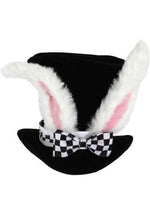 Rabbit Topper Hat