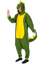 Adult All-in-One Lion Dinosaur Costume