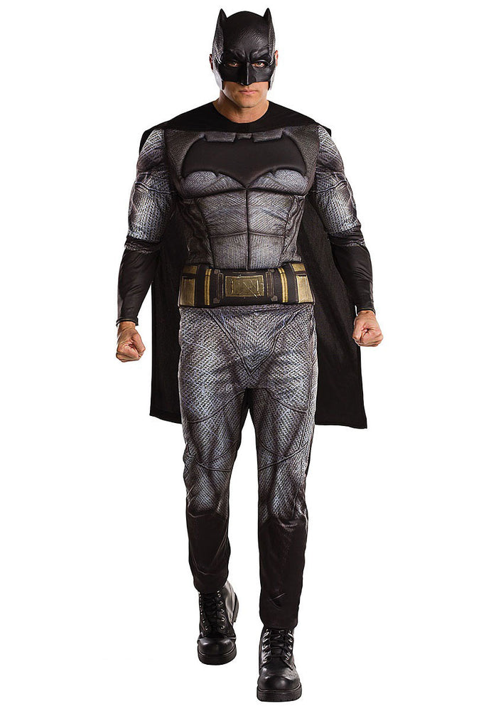 Batman Dawn of Justice Muscle Chest Costume