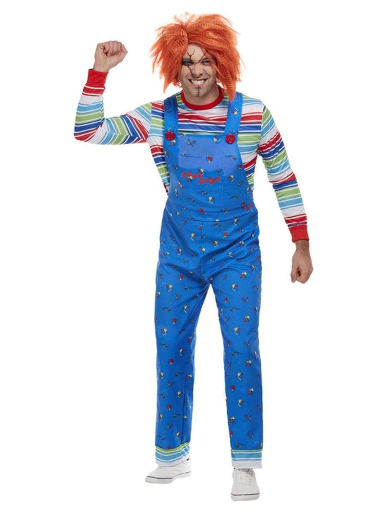 Chucky Costume Mens