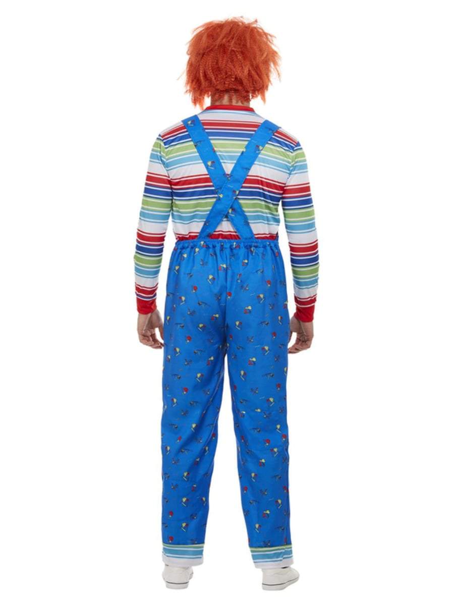 Chucky Costume Mens