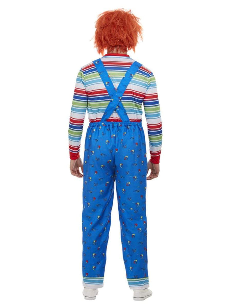 Chucky Costume Mens