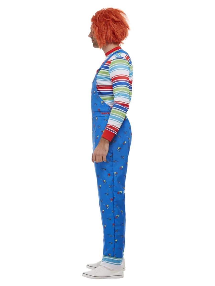 Chucky Costume Mens