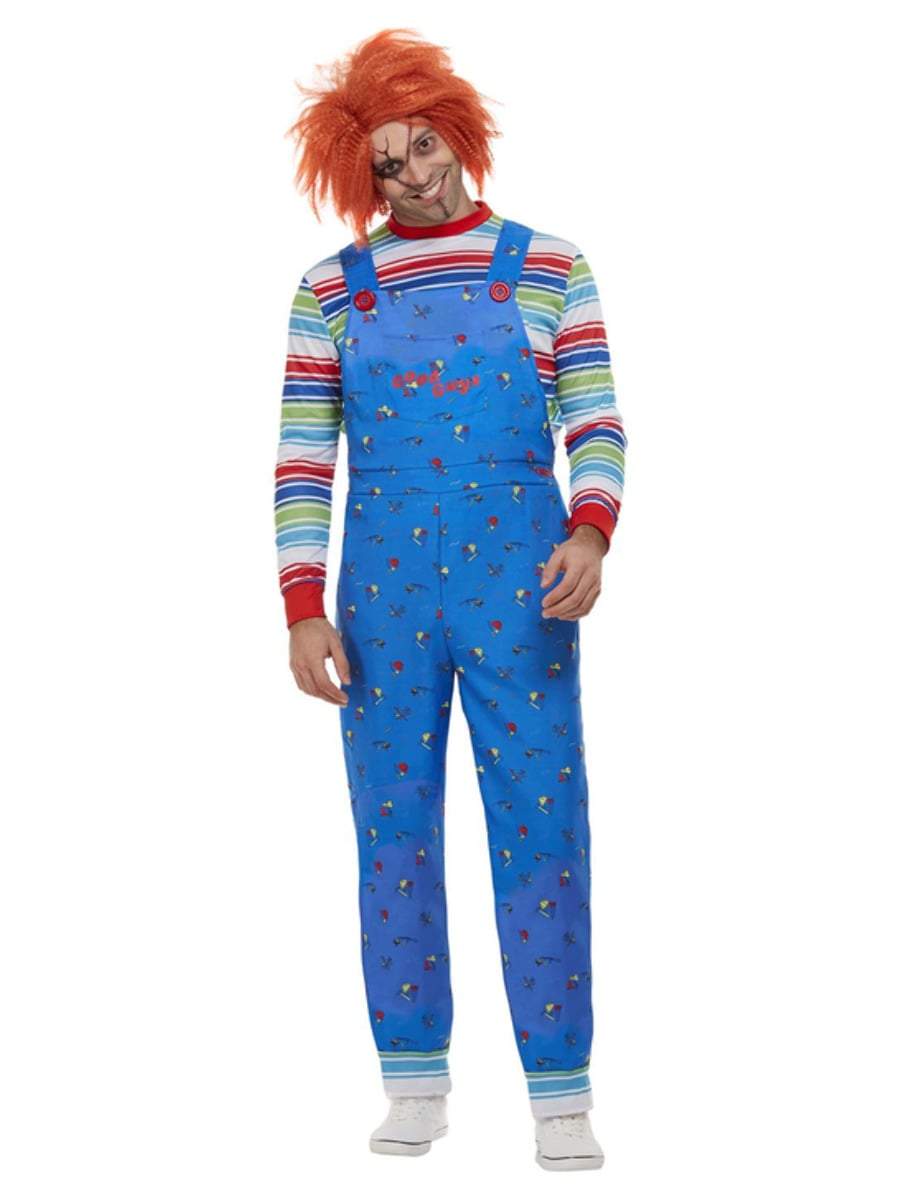 Chucky Costume Mens