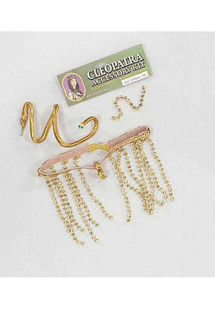 Cleopatra Set, Headband & Armband