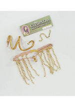 Cleopatra Set, Headband & Armband