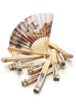 Wooden Foldaway fan