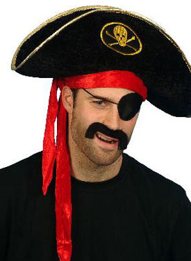 Pirate Deluxe Hat