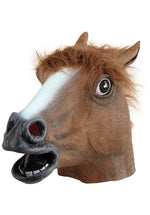Horse Mask Brown - Original