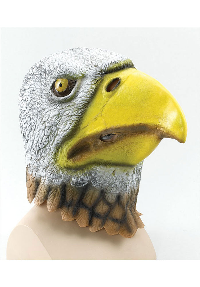 Eagle Mask Rubber, Full Head