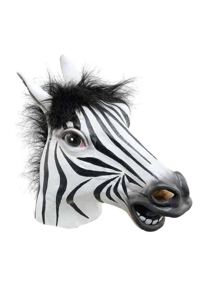 Mask Zebra