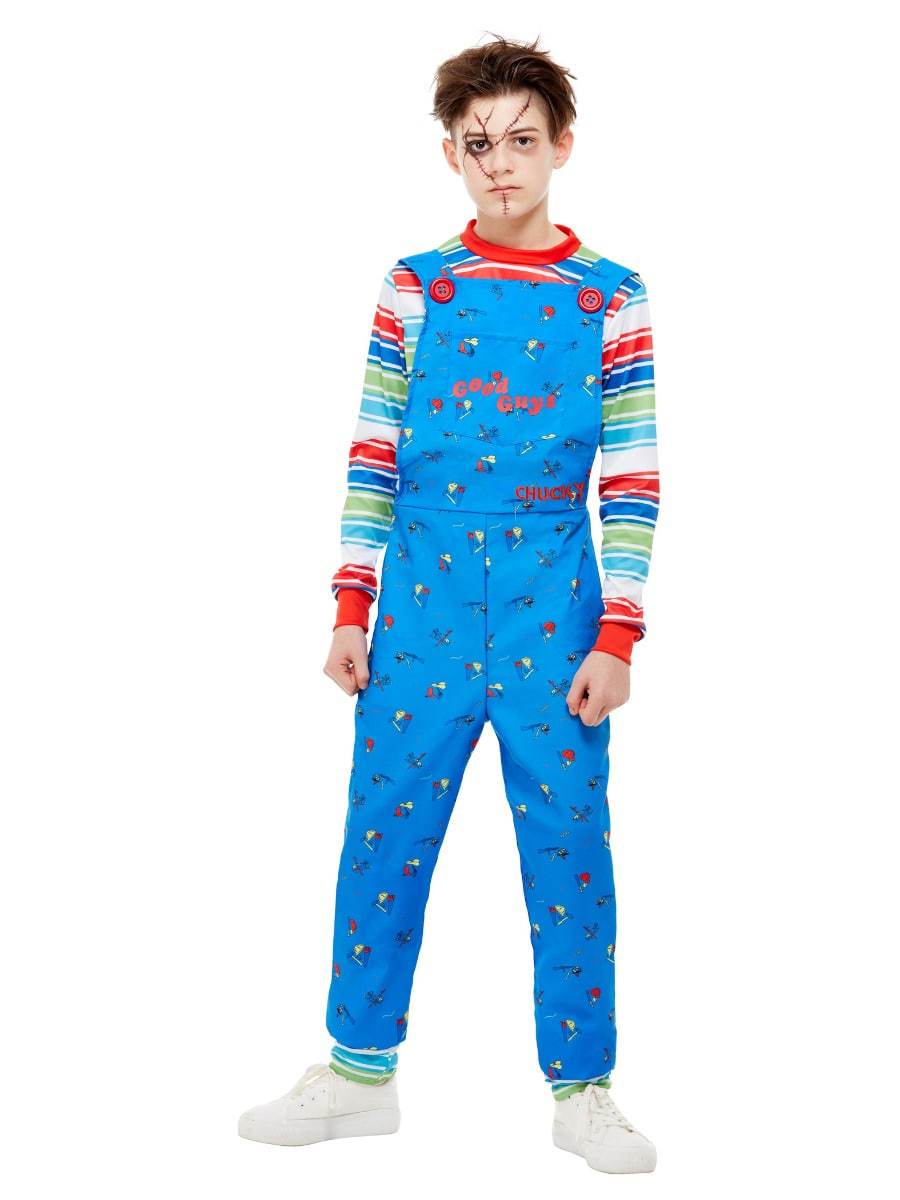Chucky Costume Boys