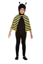 Smiffys Bumblebee Hooded Cape - 41161