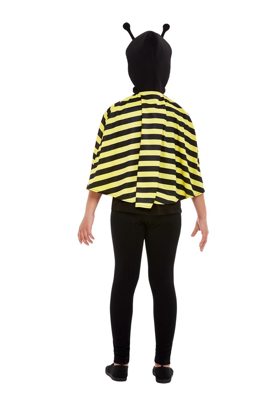 Bumblebee Hooded Cape41161