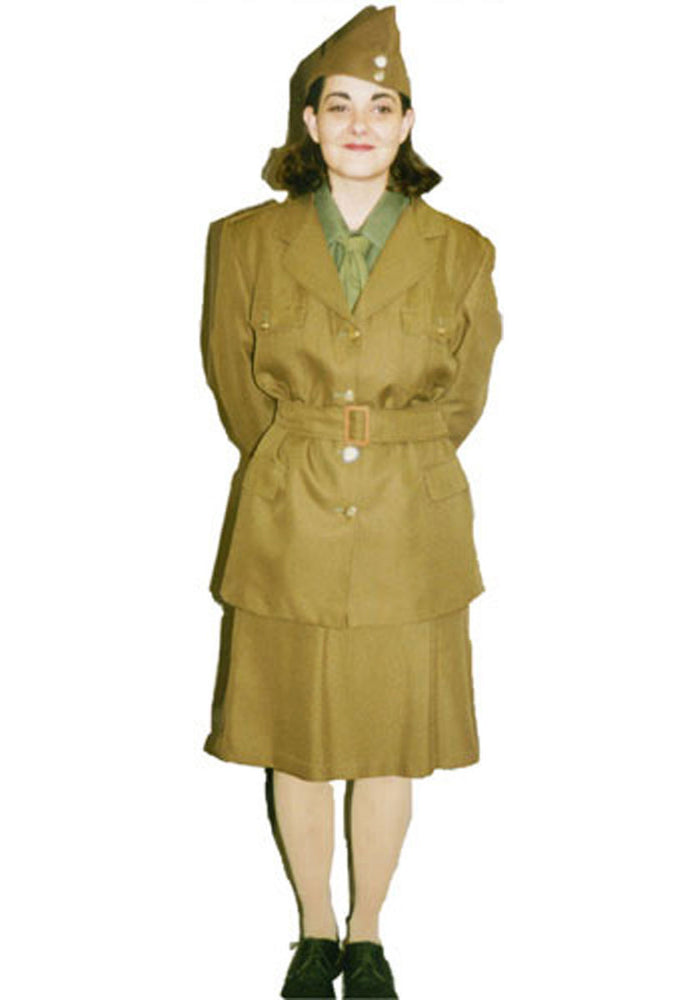 1940s UK Army C09-11