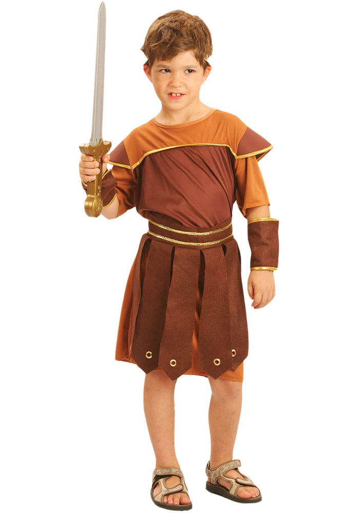 Roman Soldier, Child