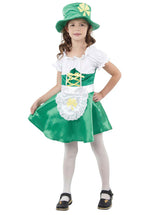 Leprechaun Girl Costume