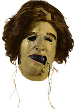 Leatherface 1974 Old Lady Mask - The Texas Chainsaw Massacre