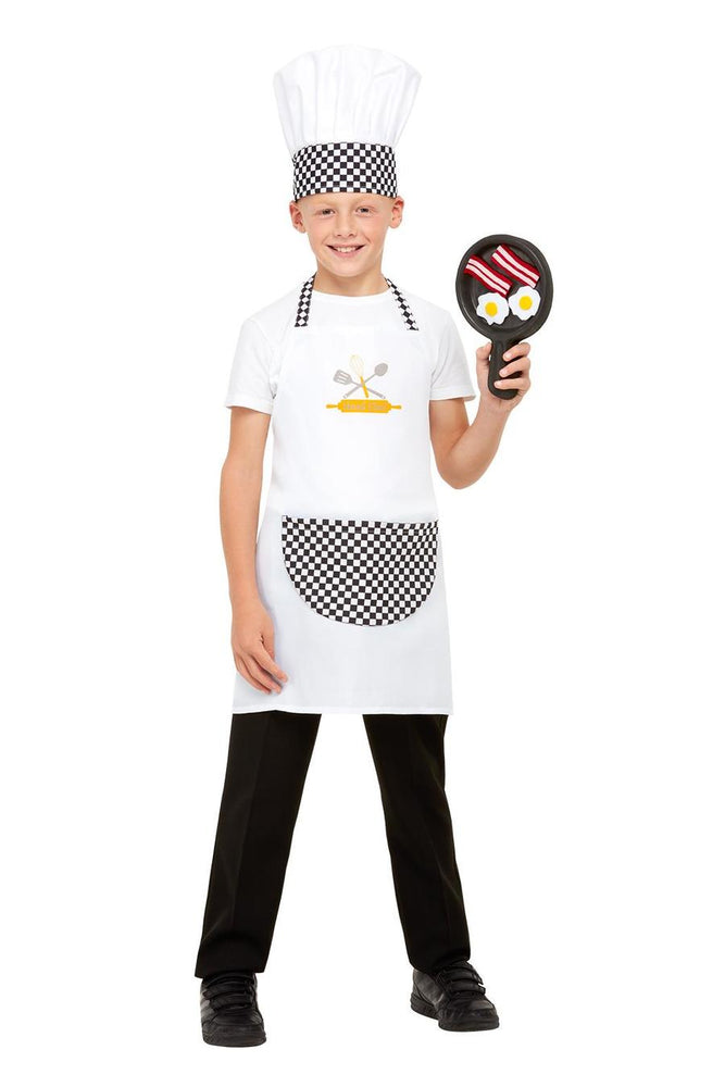 Chef Kit, Kids