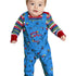 Chucky Baby Costume with All in One52411