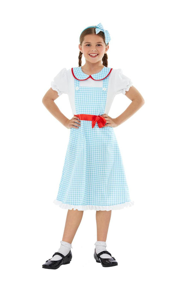 Smiffys Country Girl Costume - 47766