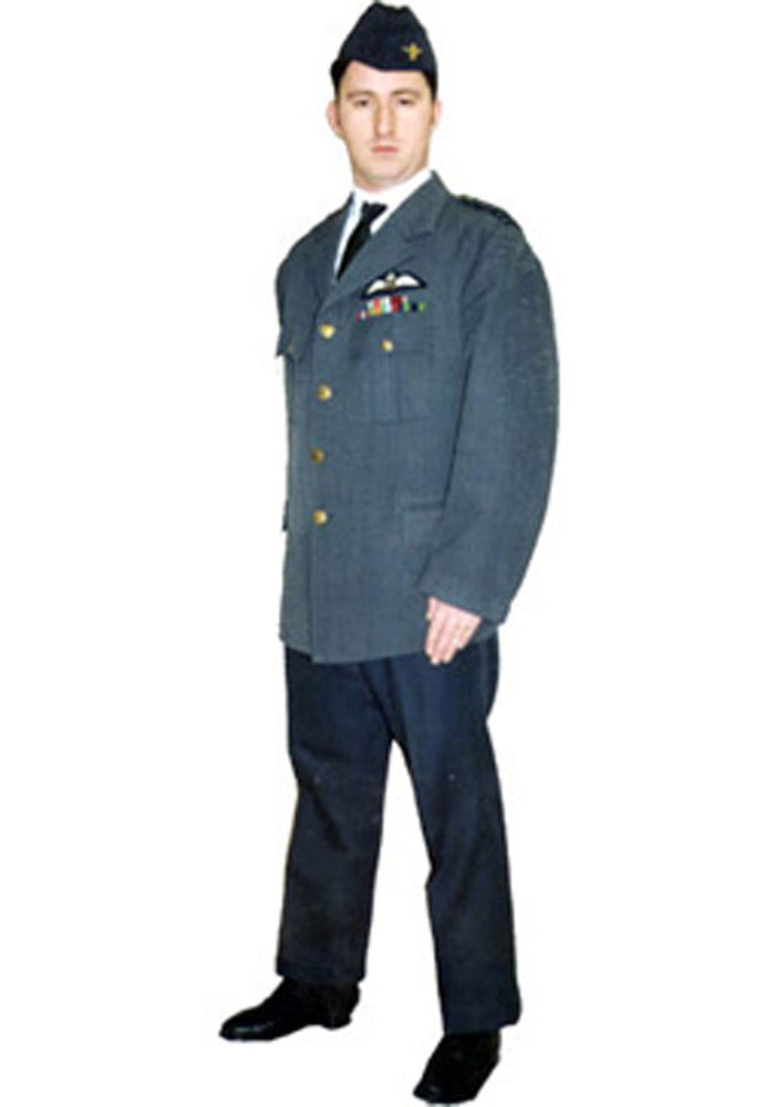 1940 RFC Officer costume E10-11