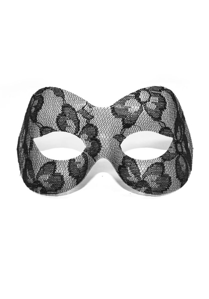 Domino Lace Eye Mask