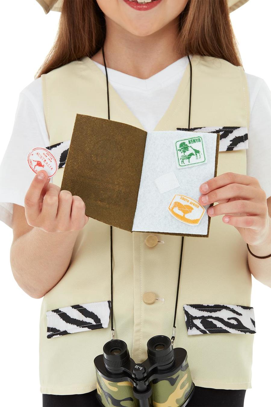 Explorer Kit Template Explorer Kit – Escapade