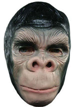 Chimp Rubber Full Face Mask