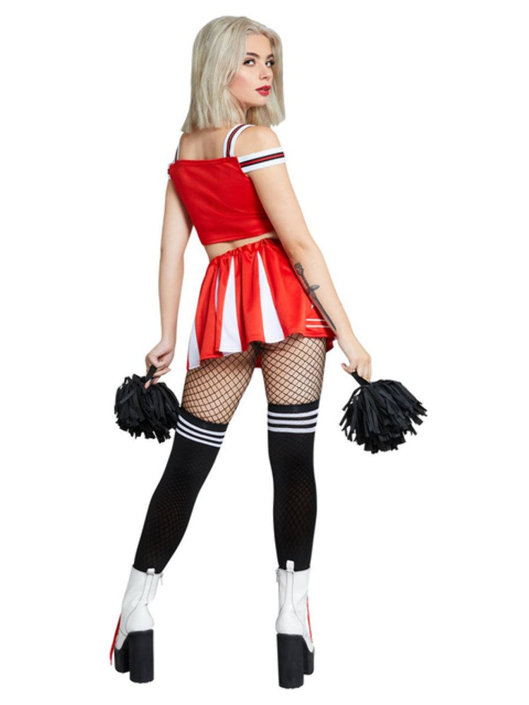 Fever Devil Cheerleader Costume52190