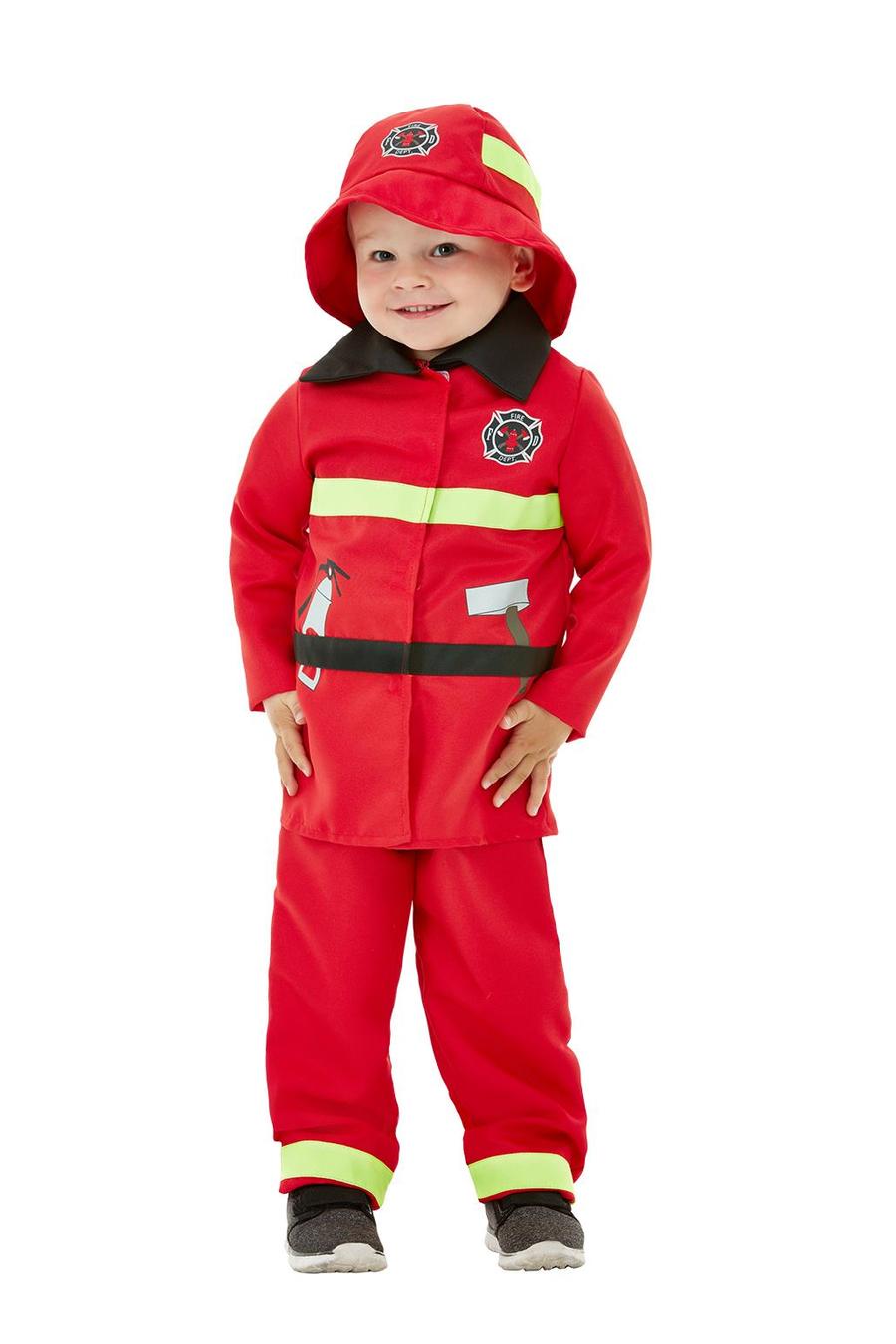 Fire Fighter Costume Child