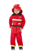 Fire Fighter Costume Child