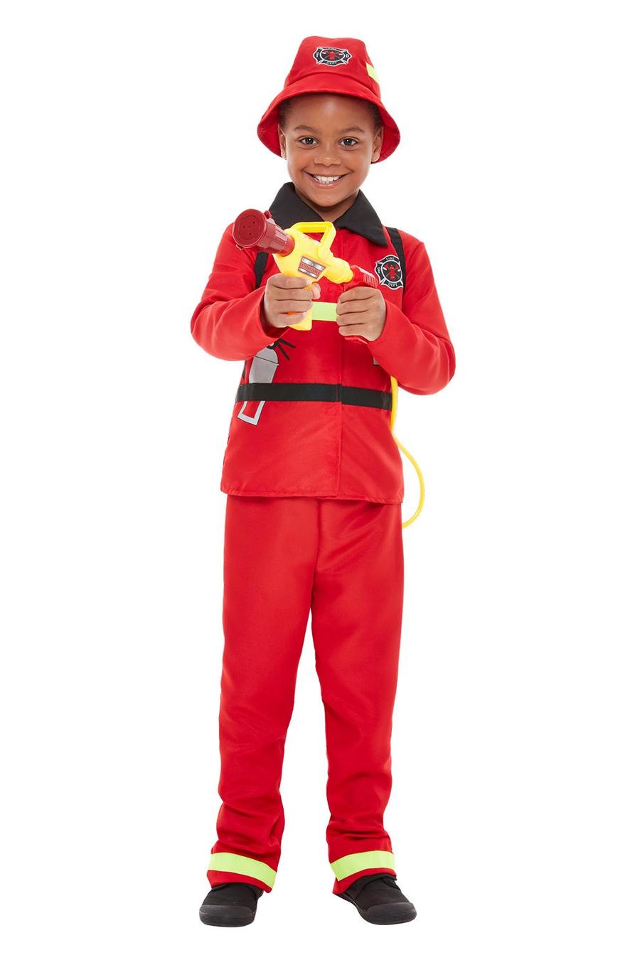 Fire Fighter Costume Child
