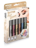 Moon Glitter Holographic Glitter Eye Liner - Assorted