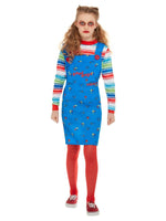 Chucky Costume Child Female